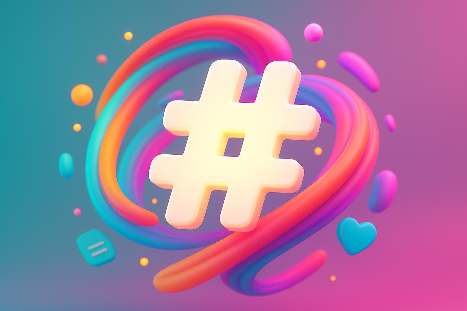 Facebook Algorithm: Hashtag Insights