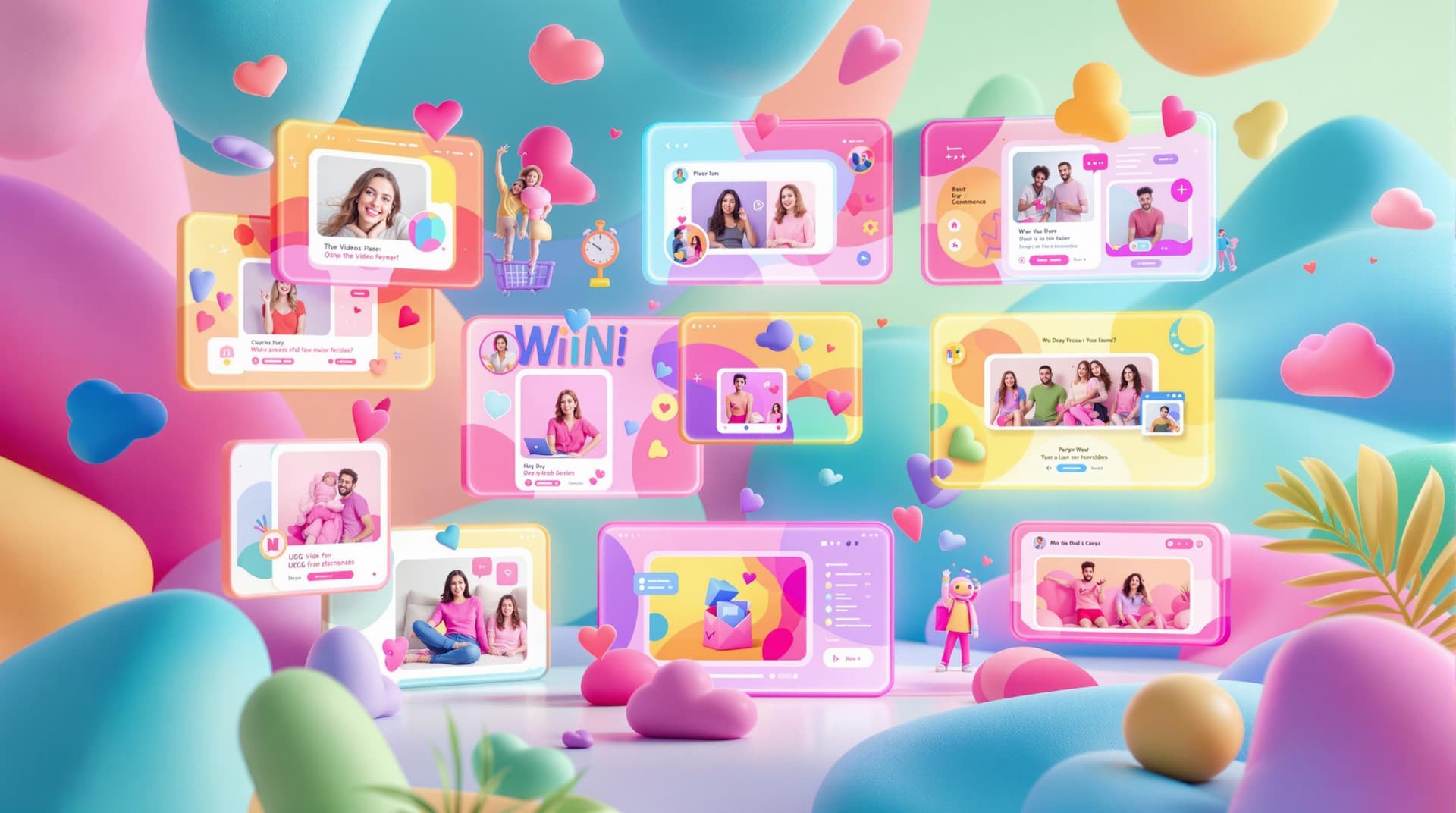 8 UGC Video Templates for E-commerce Brands