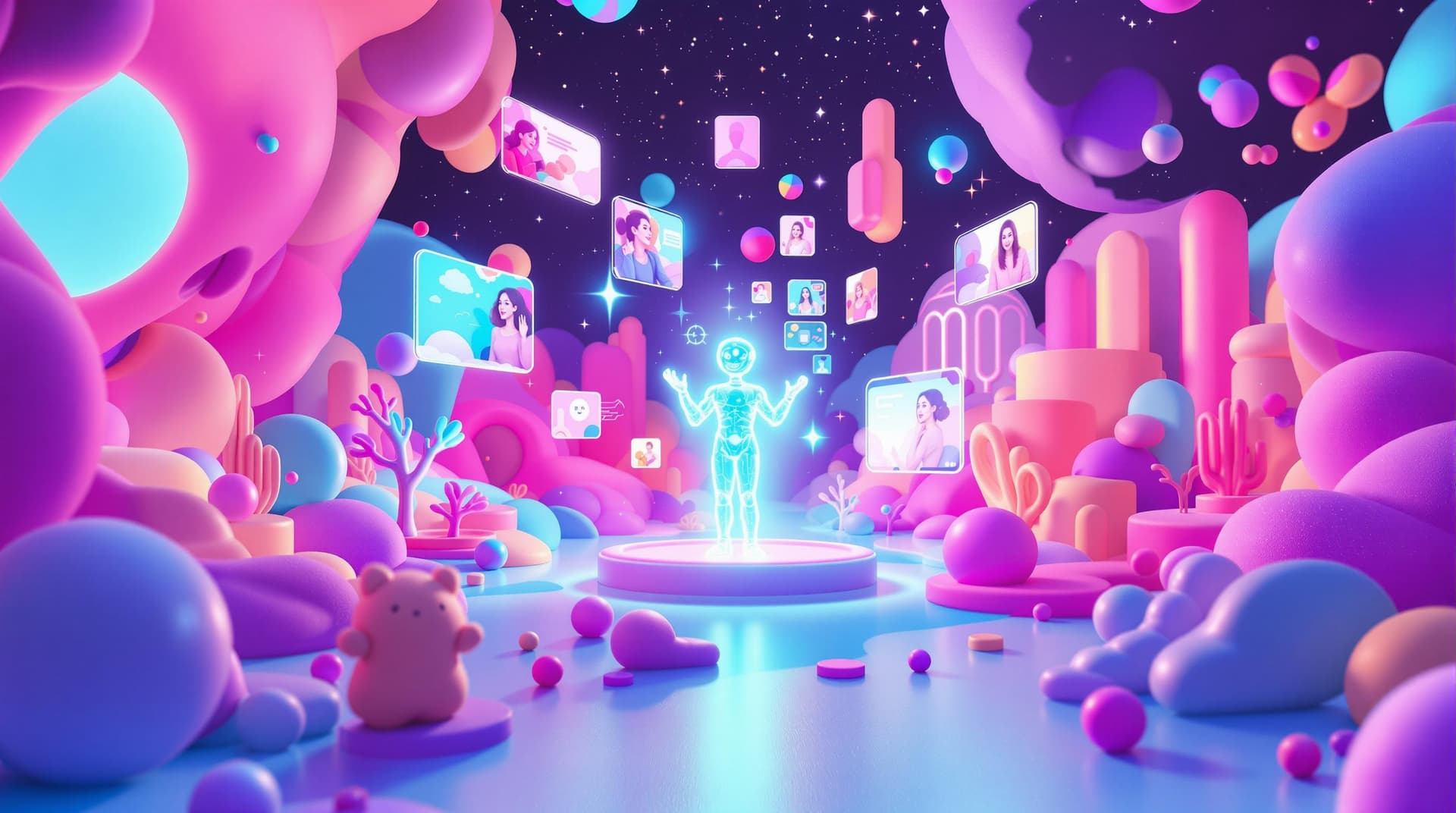 The Controversial Rise of AI Influencers: How AI UGC Is Changing Storytelling