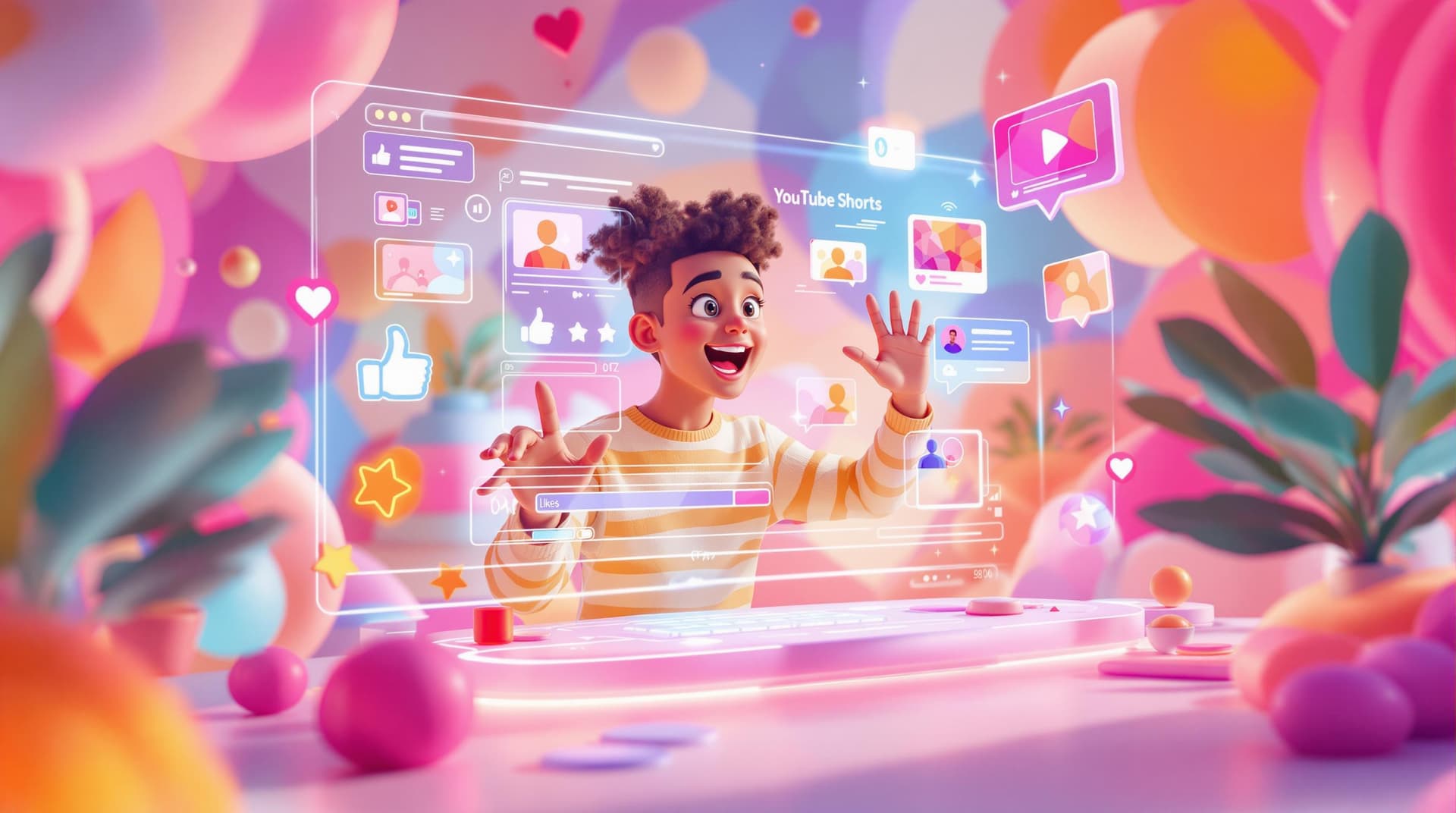 AI UGC for YouTube Shorts: How to Grow Fast in 2025