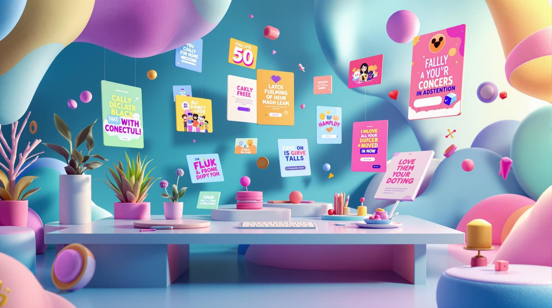 How I Created 50 Viral UGC Ads in 1 Day (100% AI-Generated)