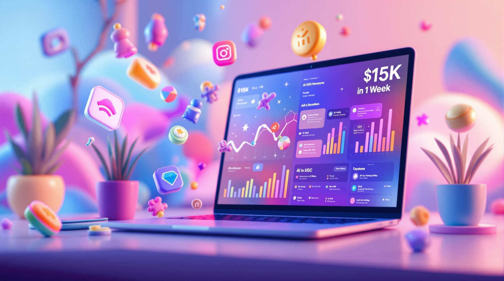 I Tested 10 AI UGC Platforms: Here’s the One That Made $15K in 1 Week