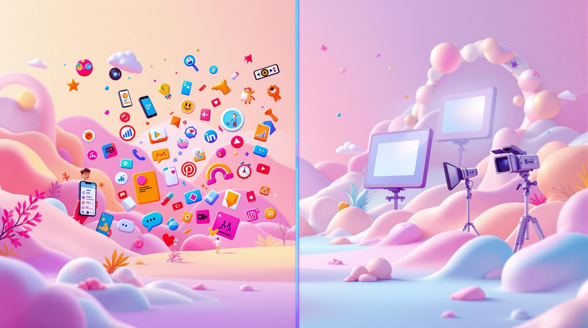 UGC vs Professional Video Ads: ROI Comparison Guide