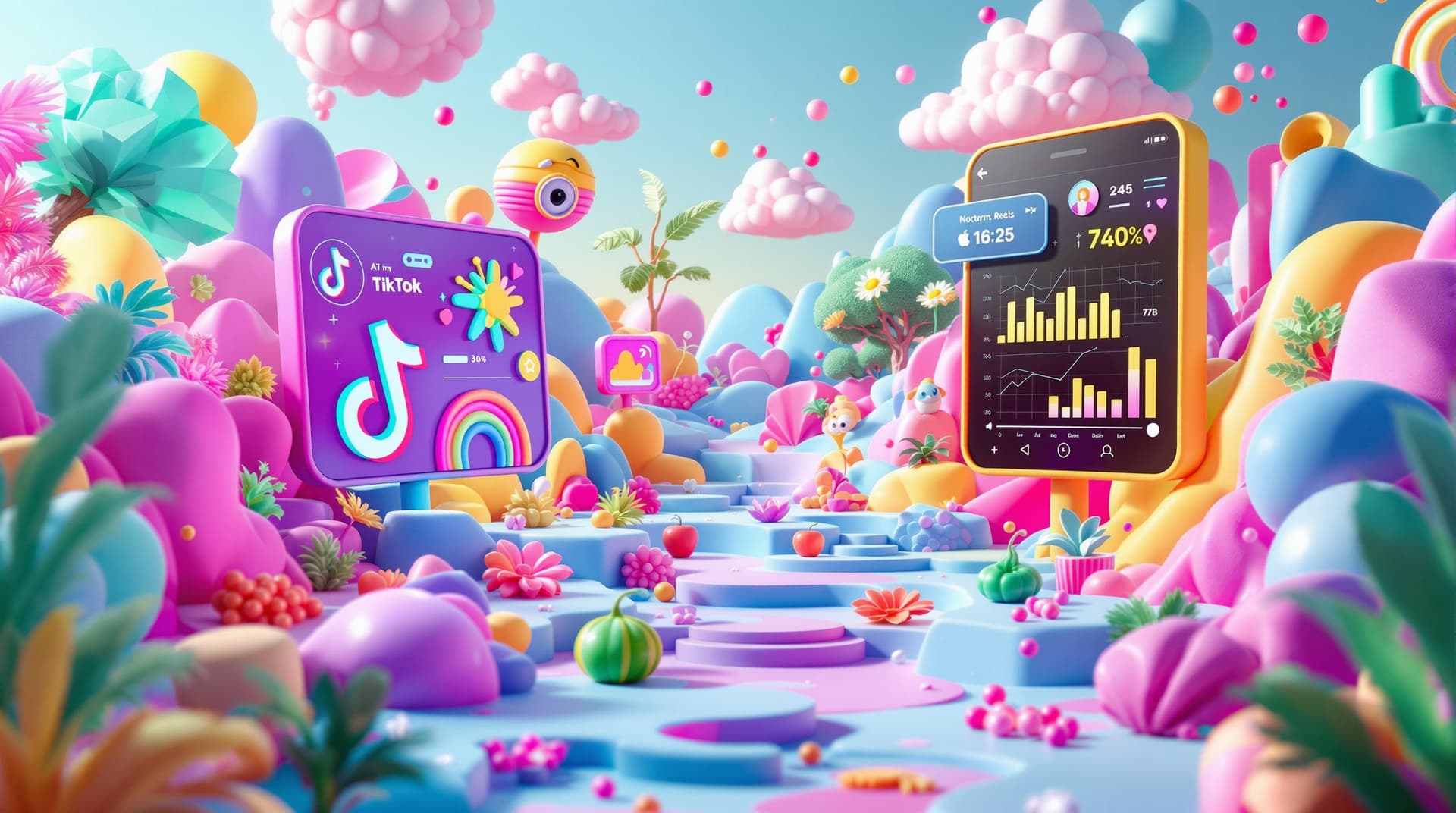 5 AI-Powered Engagement Hacks for TikTok and Instagram Reels in 2025