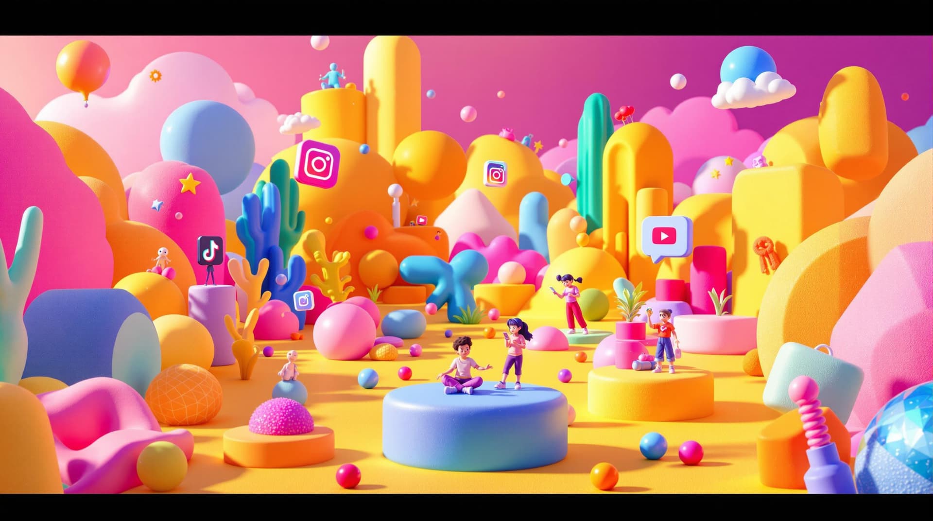 5 New AI Video Features on TikTok, Instagram & YouTube Shorts